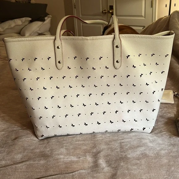 Coach tote - Picture 3 of 5